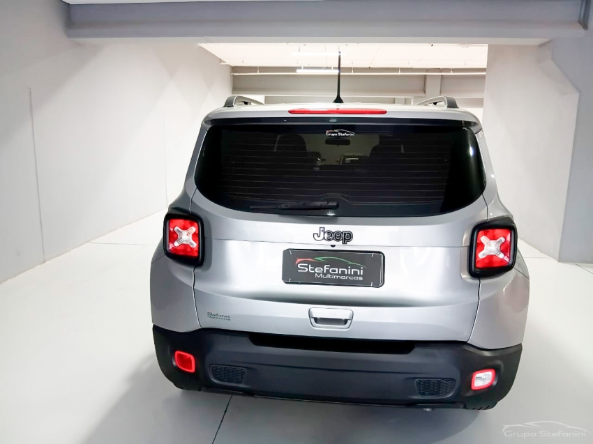 jeep renegade 1.8 16v flex 4p automatico 202011