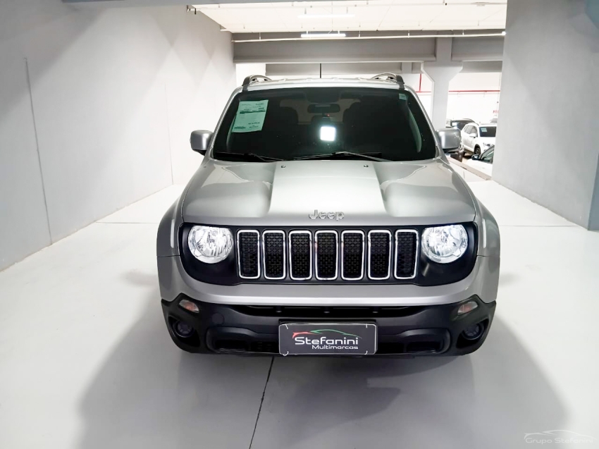 jeep renegade 1.8 16v flex 4p automatico 20201
