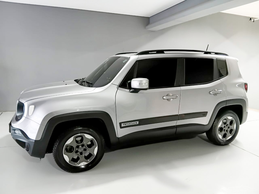 jeep renegade 1.8 16v flex 4p automatico 20208