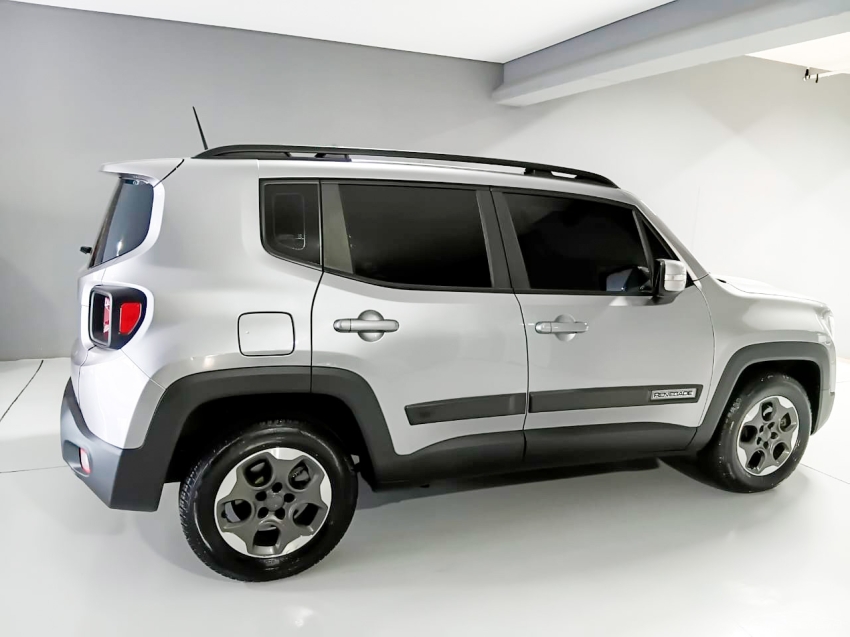 jeep renegade 1.8 16v flex 4p automatico 20209