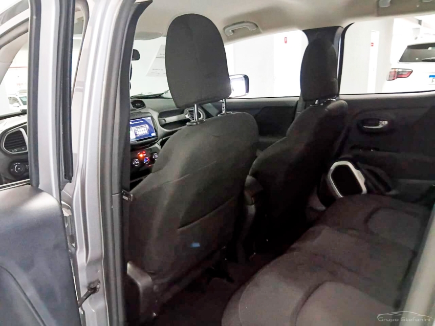 jeep renegade 1.8 16v flex 4p automatico 20207