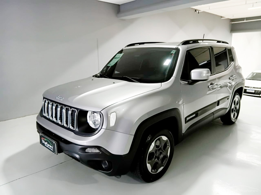 jeep renegade 1.8 16v flex 4p automatico 2020