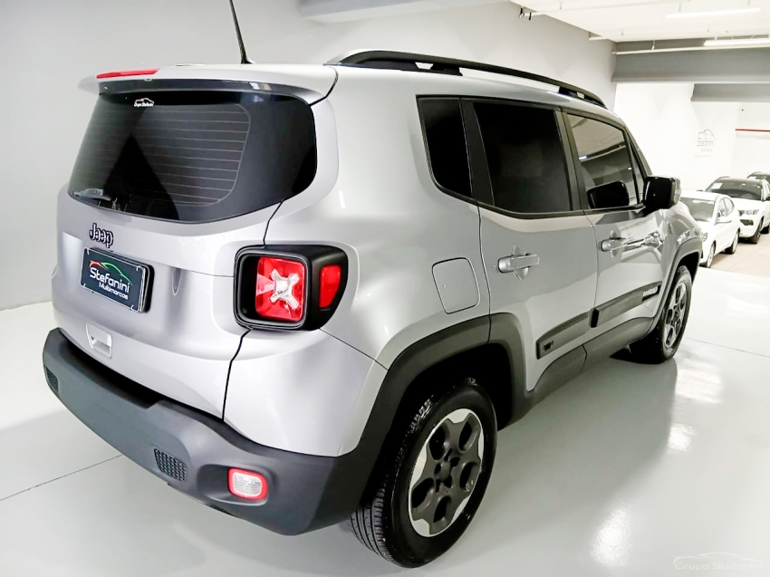 jeep renegade 1.8 16v flex 4p automatico 202010
