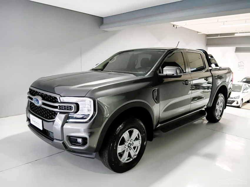 ford ranger 2.0 turbo diesel cd xls 4x4 automatico 4p 2024