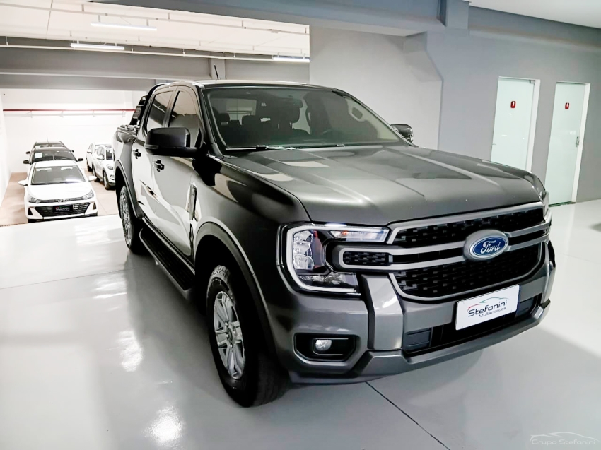 ford ranger 2.0 turbo diesel cd xls 4x4 automatico 4p 20242