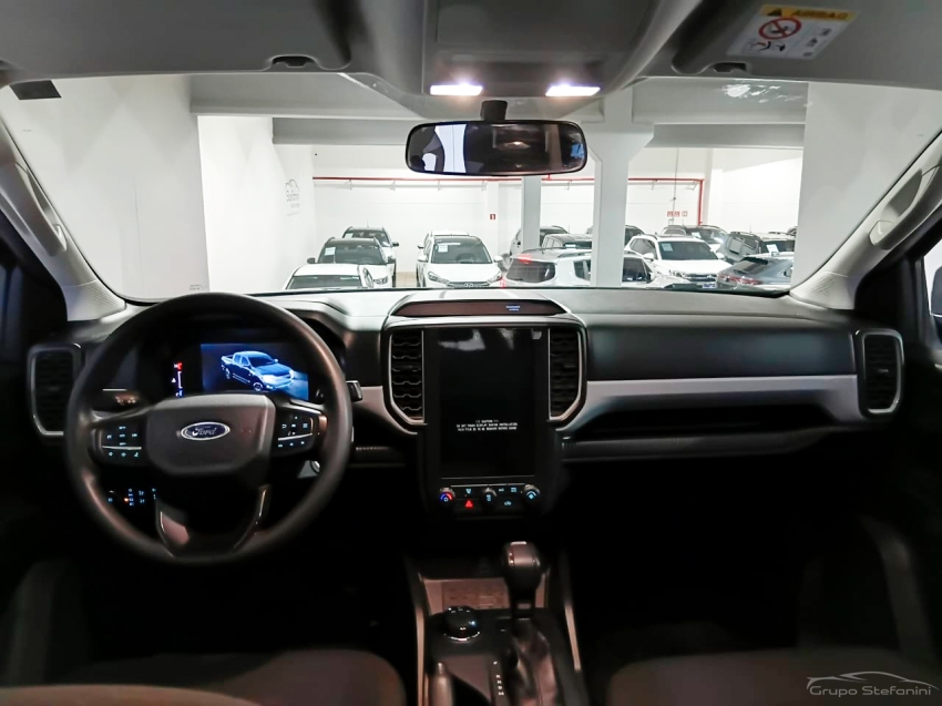 ford ranger 2.0 turbo diesel cd xls 4x4 automatico 4p 20243