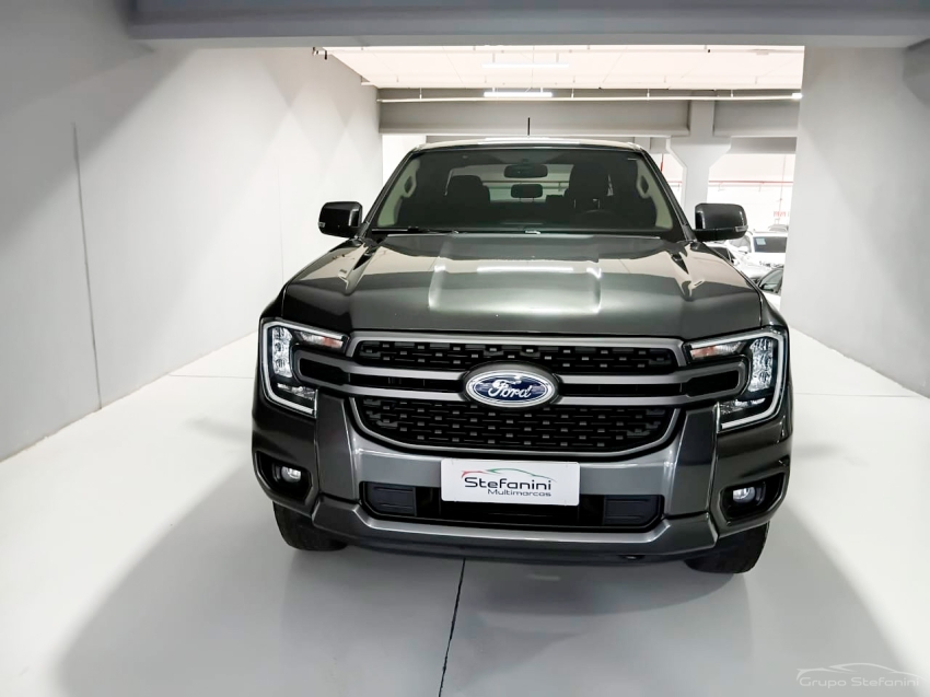 ford ranger 2.0 turbo diesel cd xls 4x4 automatico 4p 20241