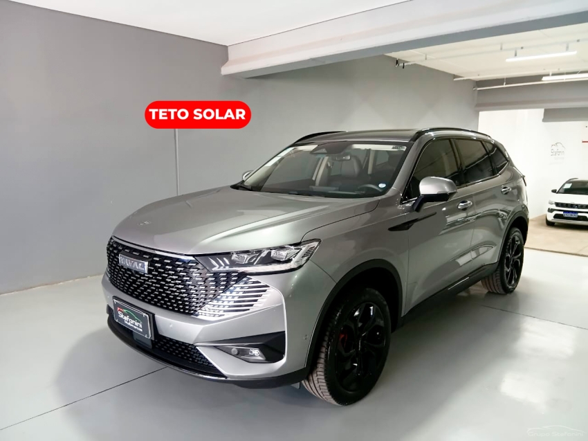 gwm haval h6 1.5 phev premium awd e-traction hibrido 4p automatico 2025