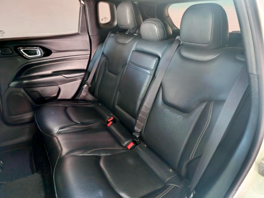 jeep compass 1.3 t270 turbo flex longitude at6 4p automatico 20224