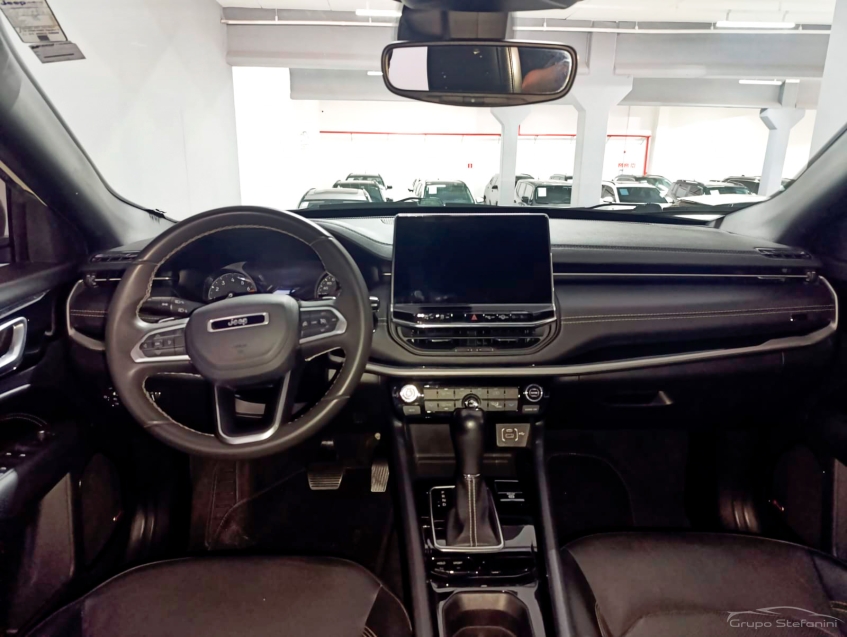 jeep compass 1.3 t270 turbo flex longitude at6 4p automatico 20223