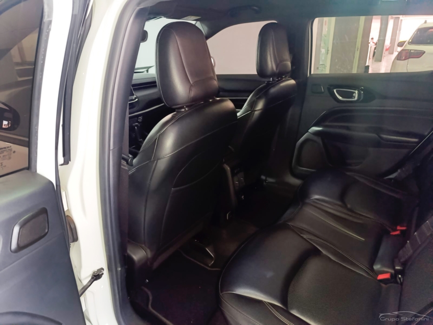 jeep compass 1.3 t270 turbo flex longitude at6 4p automatico 20226