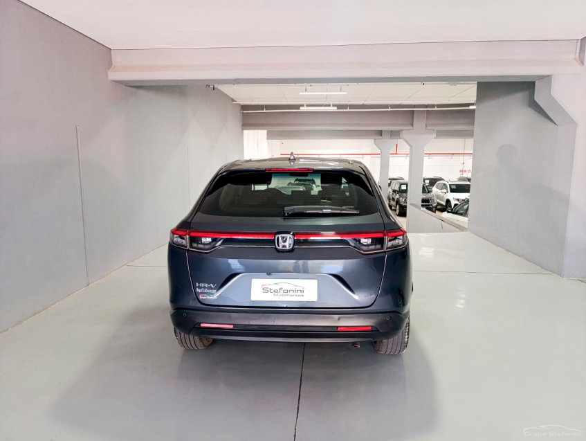 honda hr-v 1.5 di i-vtec flex ex cvt 4p automatico 202510