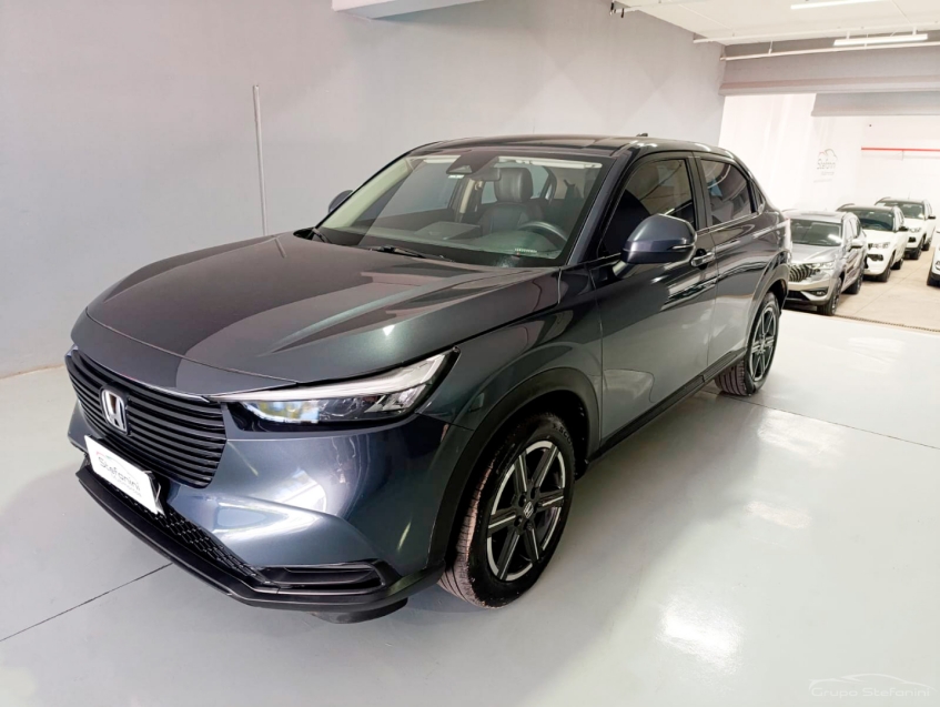 honda hr-v 1.5 di i-vtec flex ex cvt 4p automatico 2025