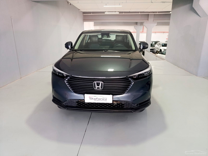 honda hr-v 1.5 di i-vtec flex ex cvt 4p automatico 20251