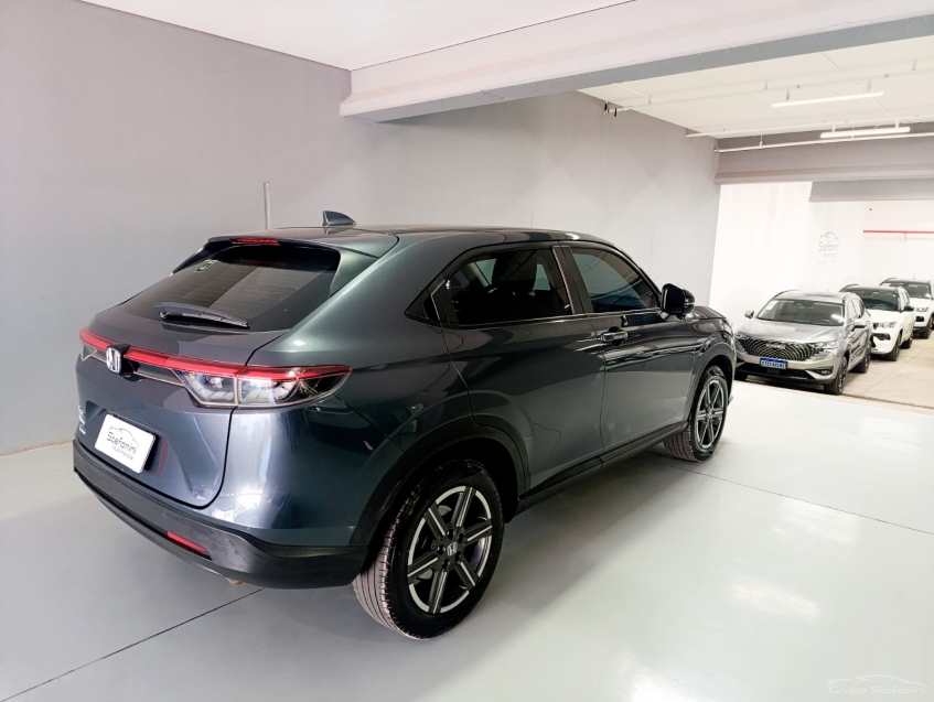 honda hr-v 1.5 di i-vtec flex ex cvt 4p automatico 20259