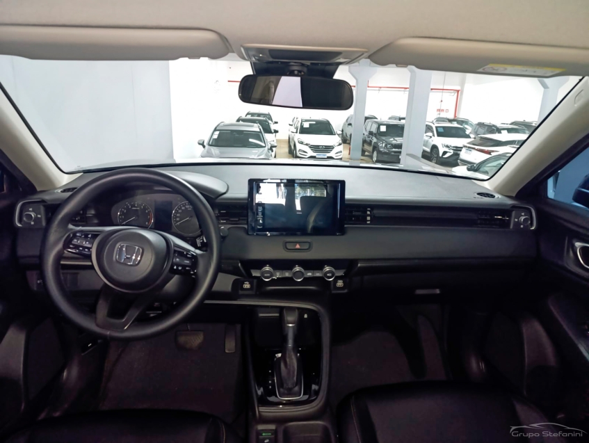 honda hr-v 1.5 di i-vtec flex ex cvt 4p automatico 20253