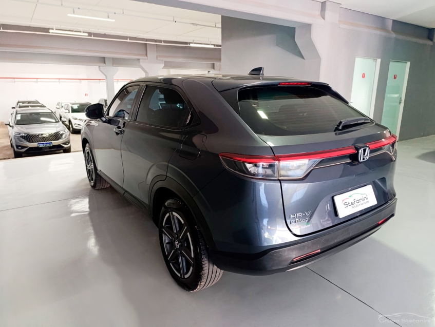 honda hr-v 1.5 di i-vtec flex ex cvt 4p automatico 202512