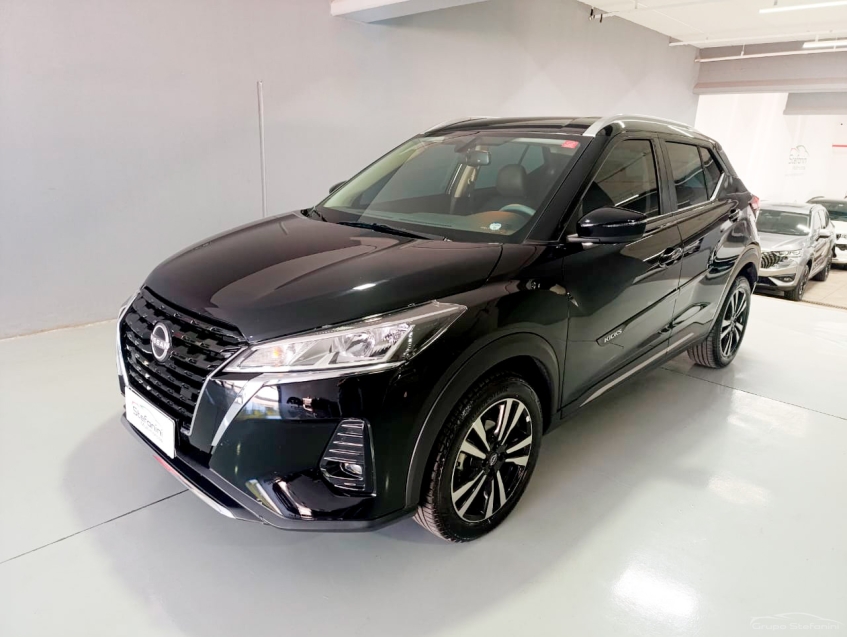 nissan kicks 1.6 16v flexstart advance xtronic flex 4p automatico 2023