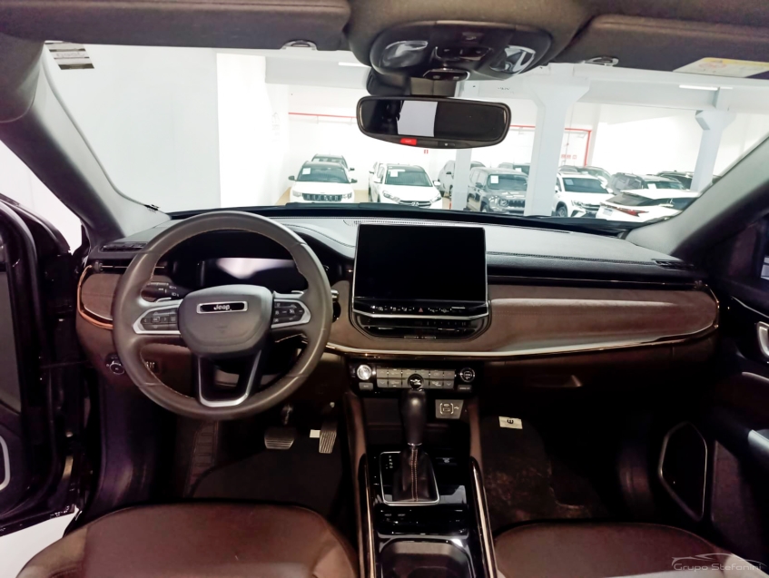 jeep commander 1.3 t270 turbo flex overland at6 4p automatico 20223