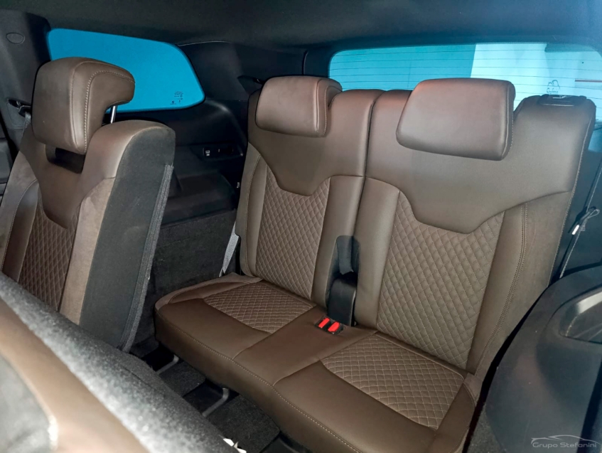 jeep commander 1.3 t270 turbo flex overland at6 4p automatico 20226