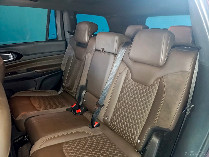 jeep commander 1.3 t270 turbo flex overland at6 4p automatico 20225