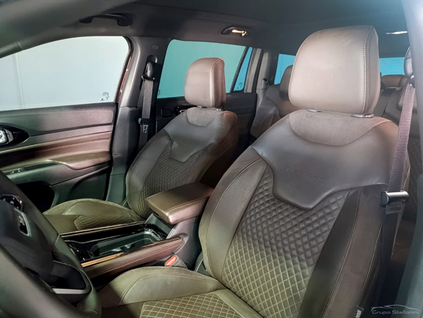jeep commander 1.3 t270 turbo flex overland at6 4p automatico 20224