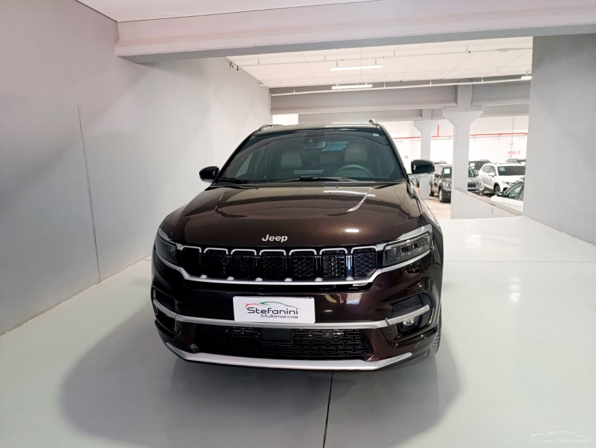 jeep commander 1.3 t270 turbo flex overland at6 4p automatico 20221