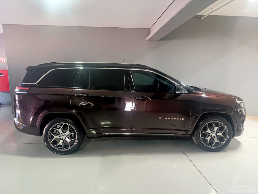 jeep commander 1.3 t270 turbo flex overland at6 4p automatico 20229