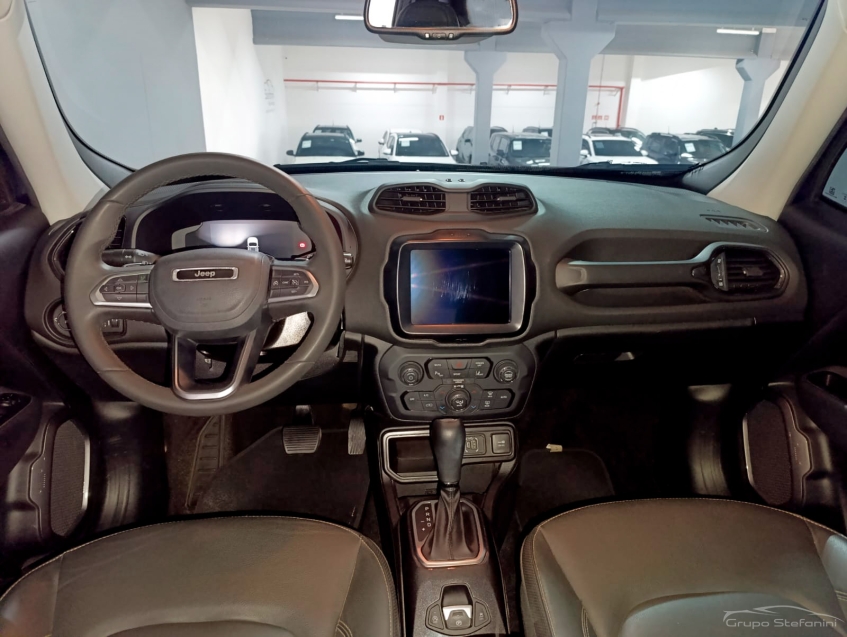 jeep renegade 1.3 t270 turbo flex night eagle at6 4p automatico 20253