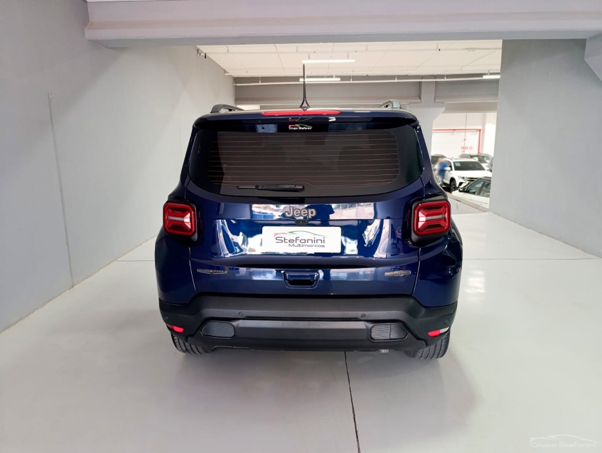 jeep renegade 1.3 t270 turbo flex night eagle at6 4p automatico 202510