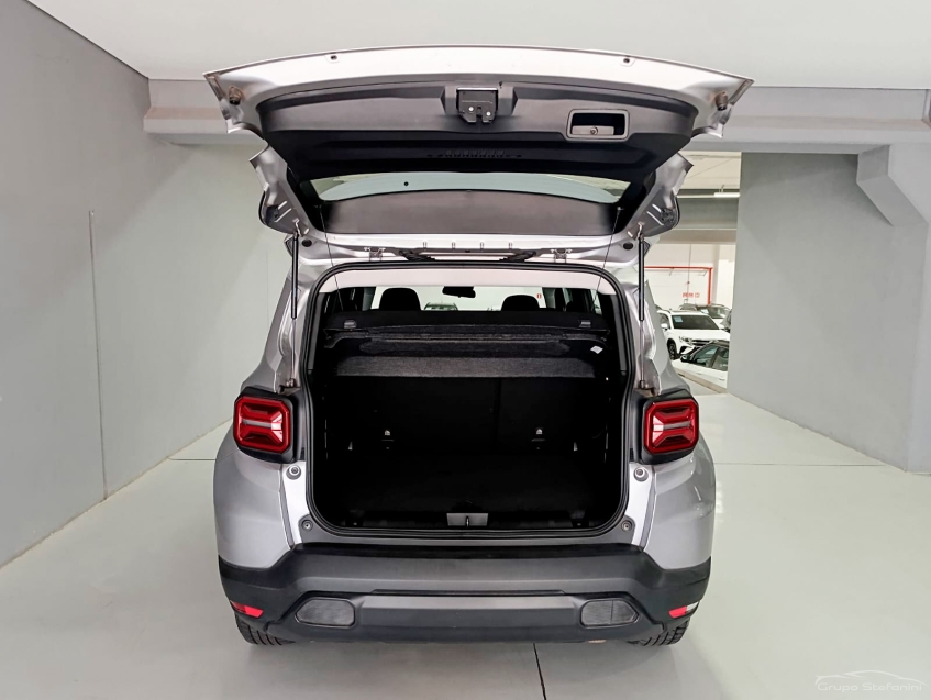 jeep renegade 1.3 t270 turbo flex sport at6 4p automatico 202411