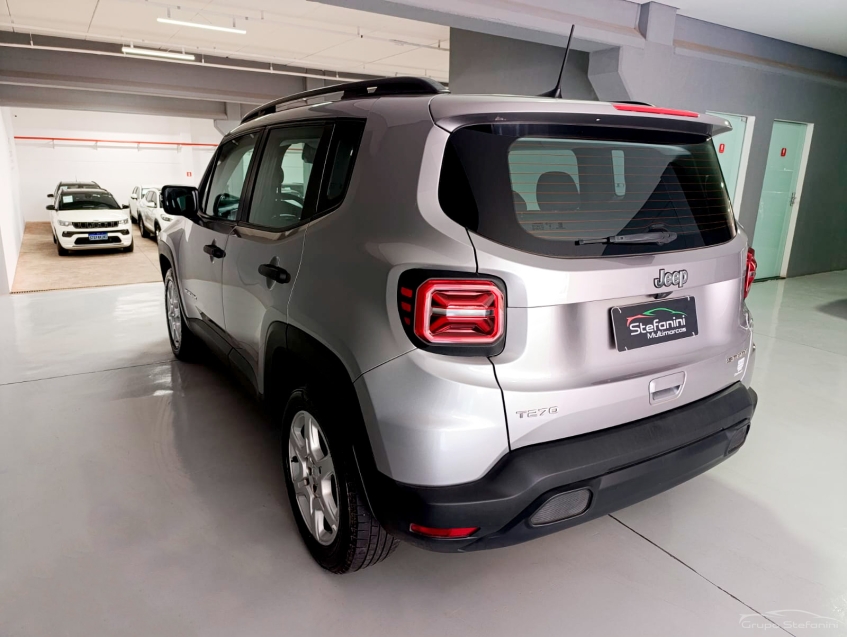 jeep renegade 1.3 t270 turbo flex sport at6 4p automatico 202412