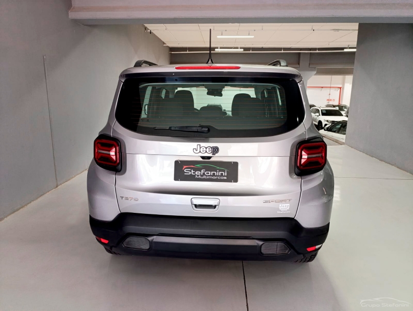 jeep renegade 1.3 t270 turbo flex sport at6 4p automatico 202410