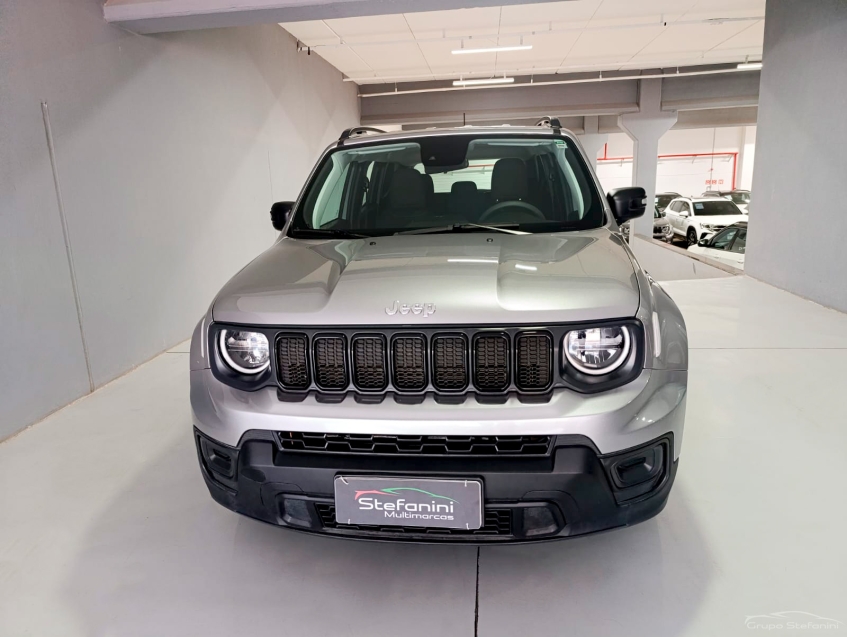 jeep renegade 1.3 t270 turbo flex sport at6 4p automatico 20241