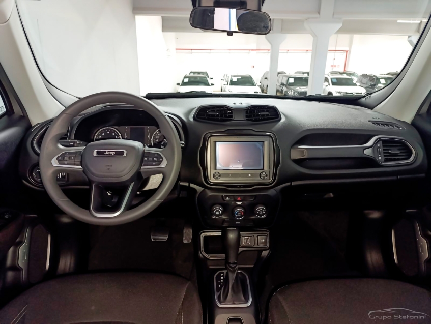 jeep renegade 1.3 t270 turbo flex sport at6 4p automatico 20243