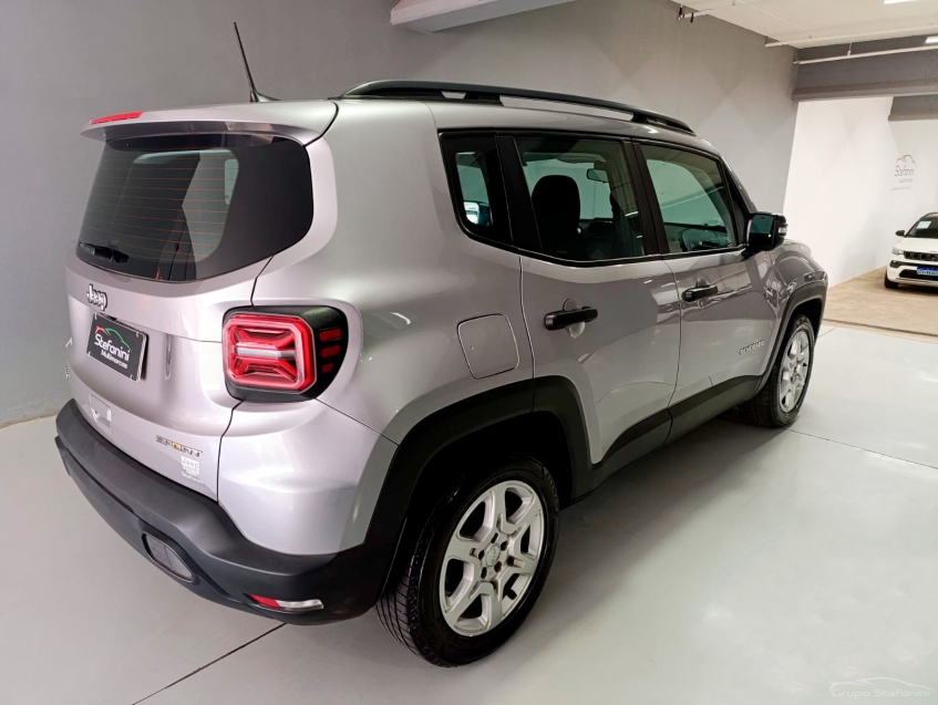 jeep renegade 1.3 t270 turbo flex sport at6 4p automatico 20249