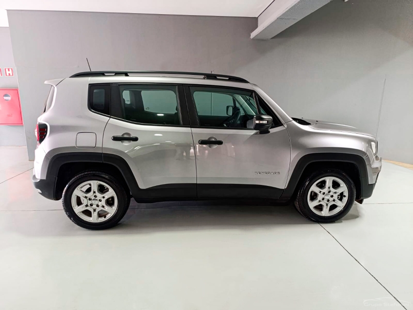 jeep renegade 1.3 t270 turbo flex sport at6 4p automatico 20248