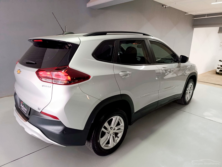 chevrolet tracker 1.0 turbo flex lt automatico 4p 20239