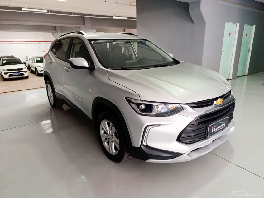 chevrolet tracker 1.0 turbo flex lt automatico 4p 20232
