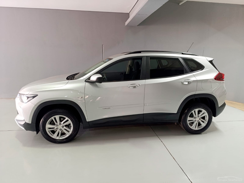 chevrolet tracker 1.0 turbo flex lt automatico 4p 20237
