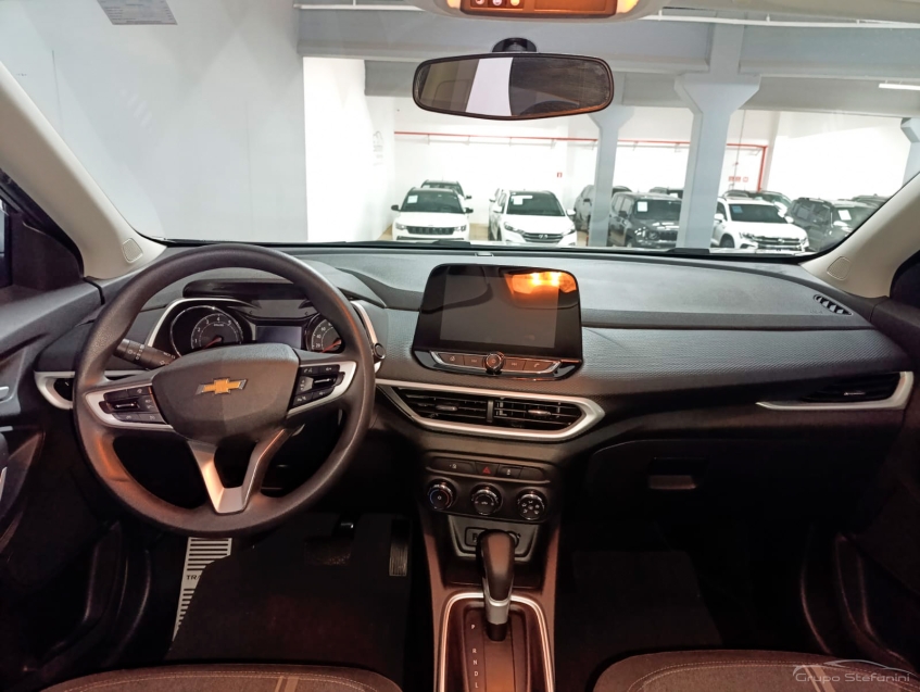 chevrolet tracker 1.0 turbo flex lt automatico 4p 20233