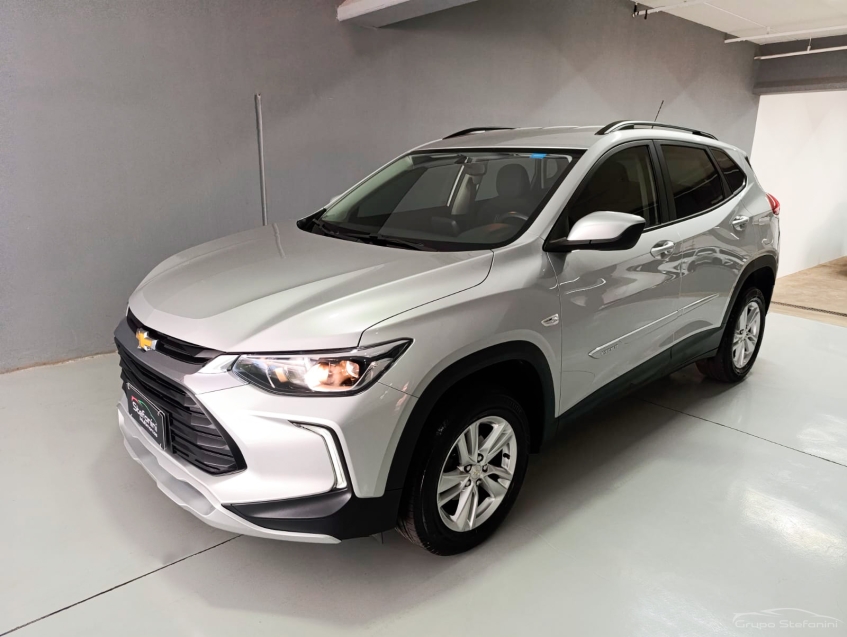 chevrolet tracker 1.0 turbo flex lt automatico 4p 2023