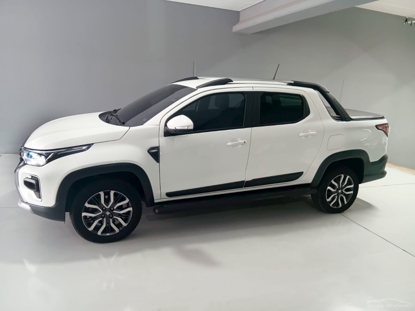 fiat strada 1.0 turbo 200 flex ranch cd cvt 4p automatico 20257