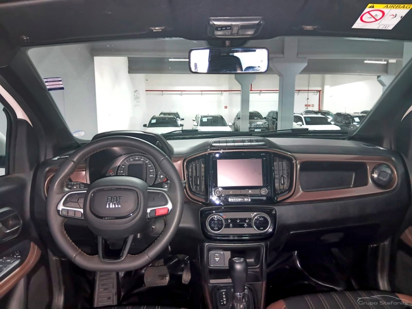fiat strada 1.0 turbo 200 flex ranch cd cvt 4p automatico 20253