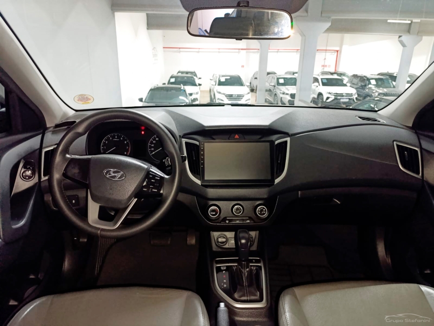 hyundai creta 1.6 16v flex attitude automatico 4p 20193