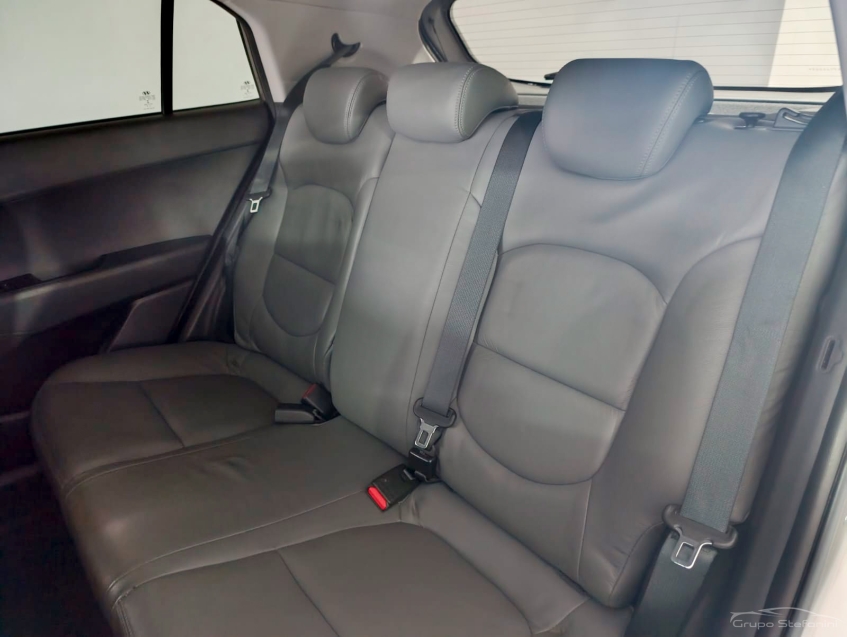 hyundai creta 1.6 16v flex attitude automatico 4p 20195
