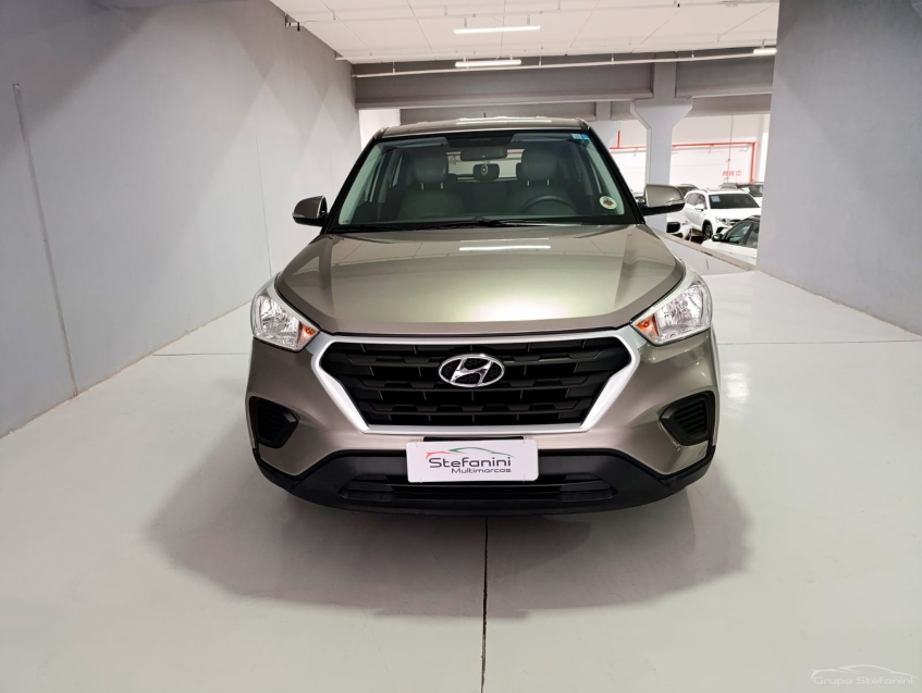 hyundai creta 1.6 16v flex attitude automatico 4p 20191