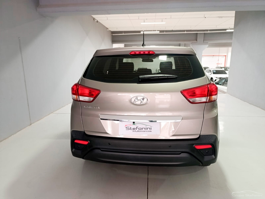 hyundai creta 1.6 16v flex attitude automatico 4p 201910