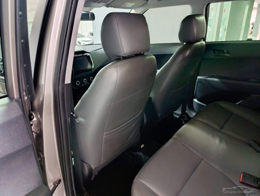 hyundai creta 1.6 16v flex attitude automatico 4p 20196