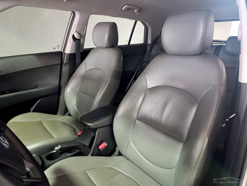 hyundai creta 1.6 16v flex attitude automatico 4p 20194
